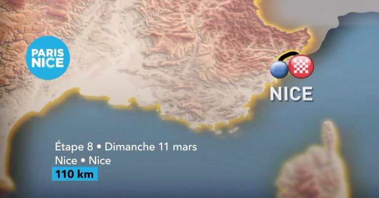Paris-Nice 2018 - Etape 8 - Nice-Nice